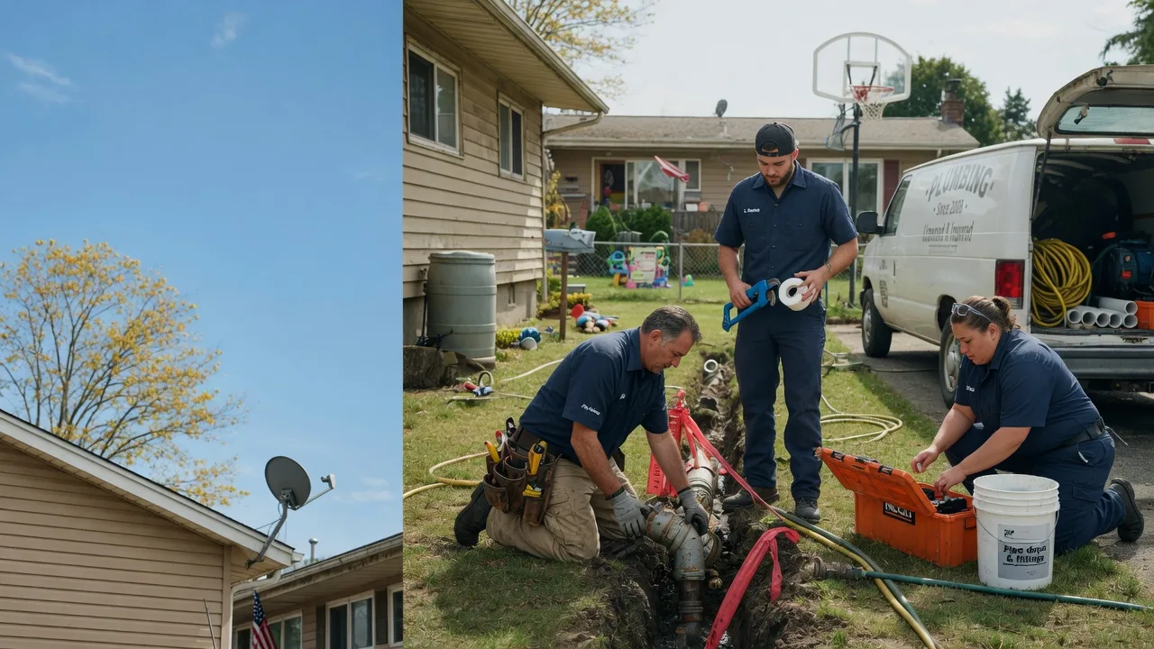 Garbage Disposal Replacement in Moffit, ND near me